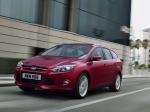 Ford Focus Wagon 2012 года